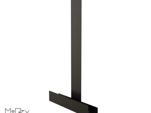  MyOry 三层淋浴架3d模型 