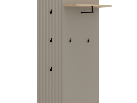  Zima（冬季）挂钩3d模型 