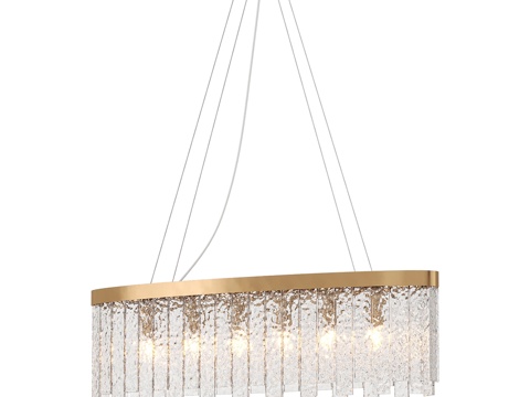  吊灯 Stilfort, Frostyle 系列3d模型 