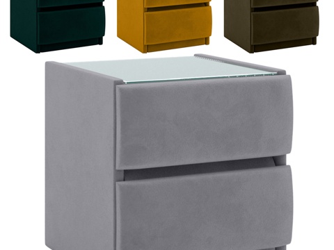  奥斯卡底座3d模型 