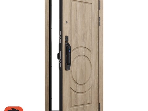  OM Mastino City Smart 63d模型 