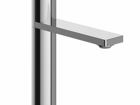  STWORKI Hollande S01010面盆用OM混合3d模型 