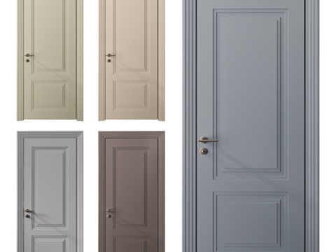  Porta Prima I 新古典王朝阶梯款3d模型 