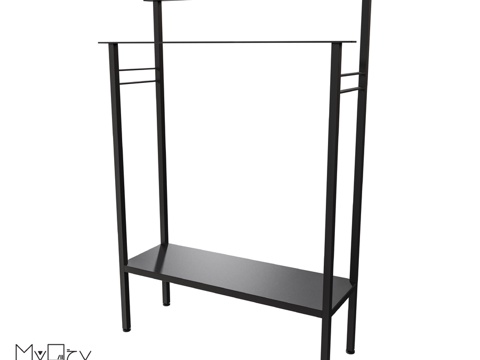  MyOry Kuo框架3d模型 