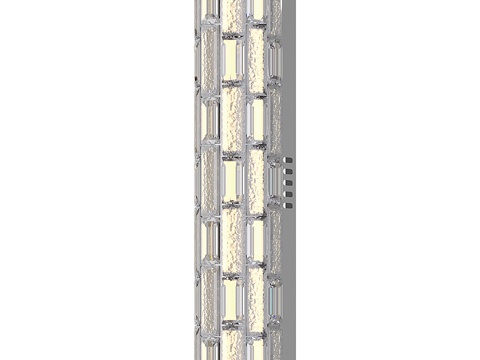  OM壁灯斯蒂尔福特系列加巴纳3d模型 