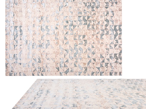  OM地毯 DOVLET HOUSE (art 20771)3d模型 