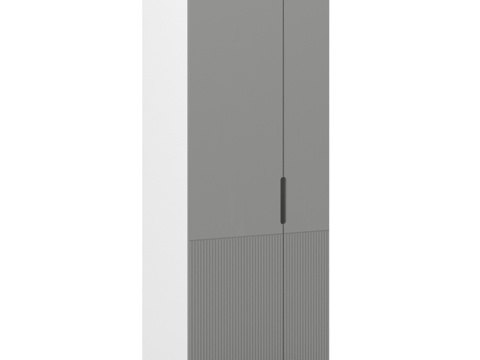  双门衣柜 Windy3d模型 