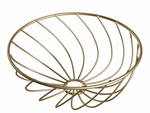  OM 水果碗 Domaci Ferrara D778-043d模型 