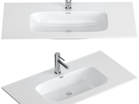  Allen Brau Glority 9水槽 0 1.3503d模型 