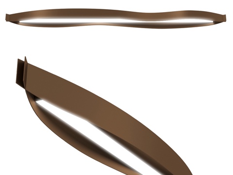  IT-Flagman-Line-1630吊灯3d模型 