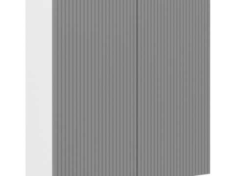  壁柜风之韵3d模型 