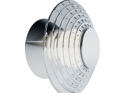  壁灯精选 4643-1W3d模型 