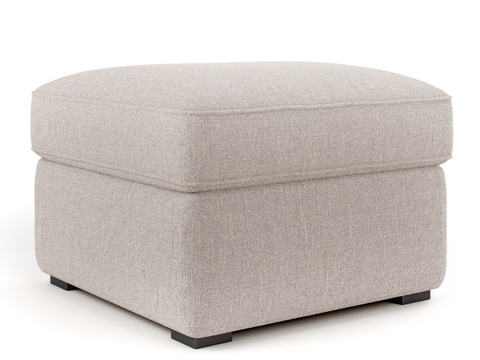  OM Steve 休闲凳 65x653d模型 