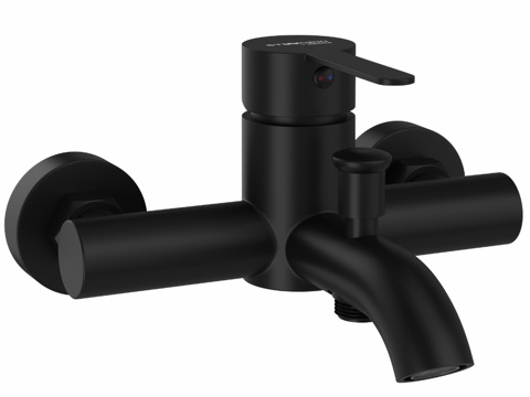  OM 带淋浴浴缸龙头 STWORKI Stockholm H3d模型 