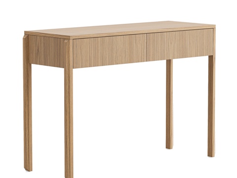  OM tioTeo 板条边几 13d模型 