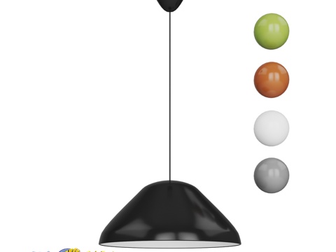  OM 吊灯 Lussole LSP-7321, LSP-733d模型 