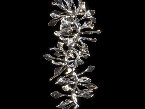  Vargov®Design 照明组合 - LC04463d模型 