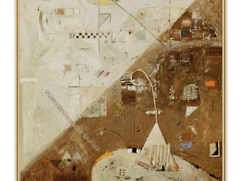  SMART GAL出品OM绘画《等待答案》3d模型 