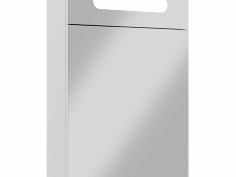  OM镜柜DIWO科洛姆纳带LED背光3d模型 