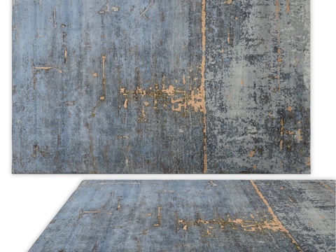  来自 ANSY 的地毯（编号 3694）3d模型 