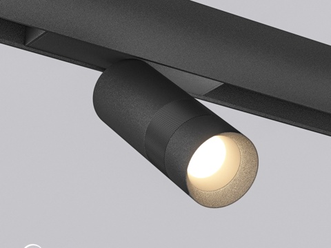  OM灯具 MAG-聚光-变焦-25-R35-7W3d模型 