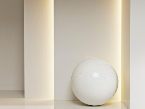  R112 里海盐. 阿瓦鲁斯3d模型 