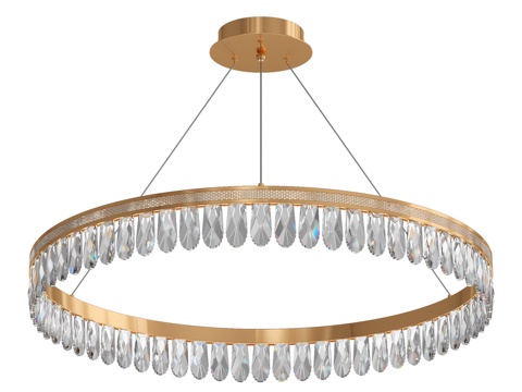  吊灯 Favourite 4207-8P3d模型 