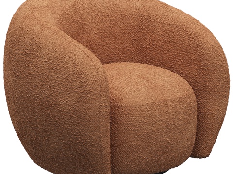  ELISSA CONTALOUPE座椅3d模型 