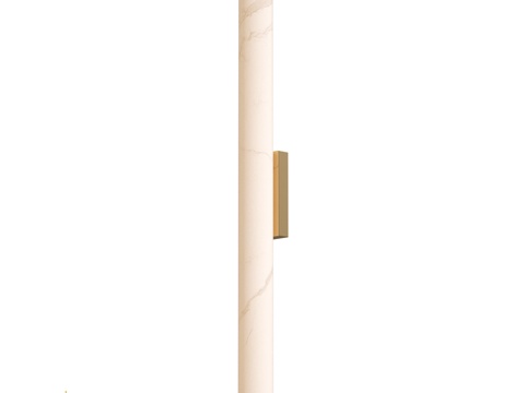  OM壁灯Charme 800 60毫米 FL1047-8W3d模型 