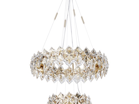  WERTMARK NORMA WE155.18.303 吊灯3d模型 