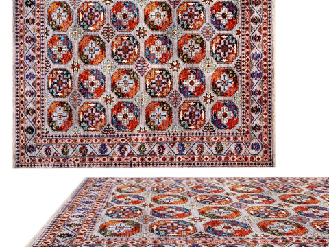 OM地毯 DOVLET HOUSE (art 22078)3d模型