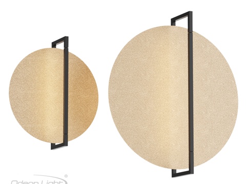  ODEON LIGHT 7016 15WL, 7016 203d模型 