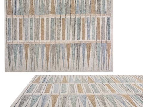 OM地毯 DOVLET HOUSE (art. 22004)3d模型