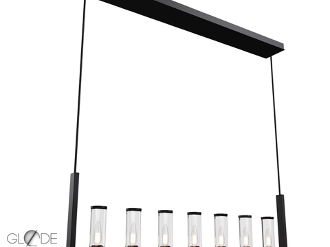  GLODE Folks One灯具3d模型 