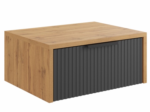  OM床头柜DIWO克拉斯诺达尔悬挂式45x35x23d模型 