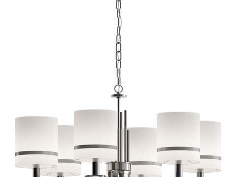  OM吊灯 Stilfort Chart3d模型 