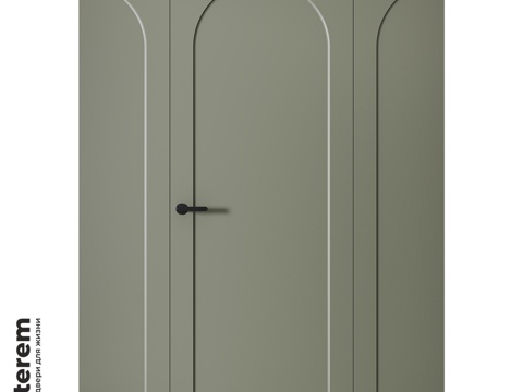  室内门工厂Terem室内门Anse3d模型 