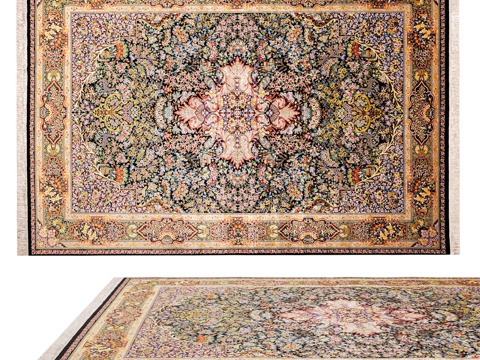  OM地毯 DOVLET HOUSE (art 20967)3d模型 