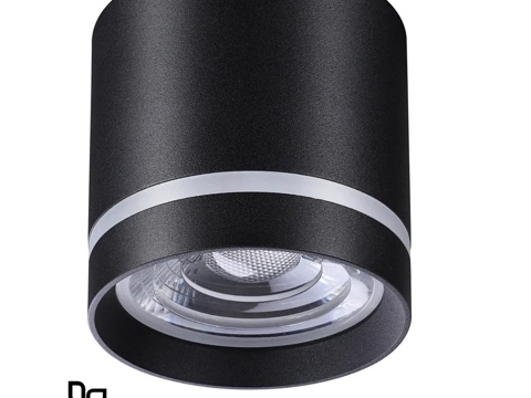  Novotech 358491-358494 嵌入式灯具 O3d模型 