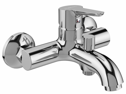  OM STWORKI Halmstad S15100C 带淋3d模型 