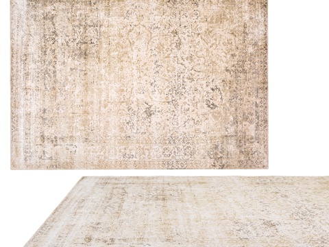  OM Carpet DOVLET HOUSE (art. 23d模型 