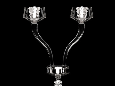  Ом 莱昂纳多 CN807SA L2 WL 夜日灯3d模型 