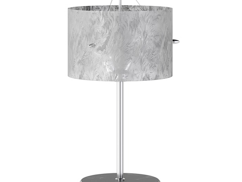  OM台灯Stilfort系列Posher款3d模型 