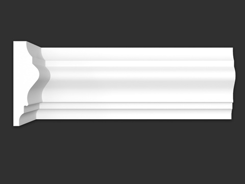  造型 SMG5823d模型 