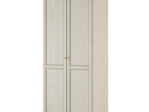  OM衣柜Chalet3d模型 