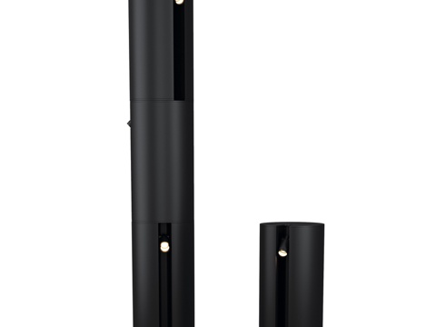  景观灯 Cave3d模型 