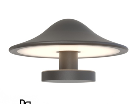  景观灯 Novotech 359301 STREET3d模型 