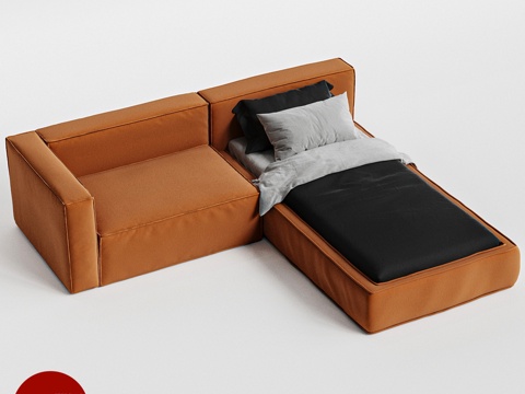 OM Binini Buns3d模型