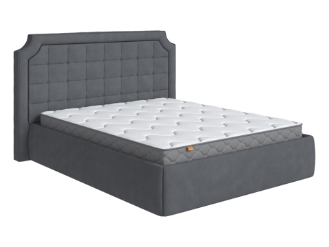  萨曼莎床3d模型 