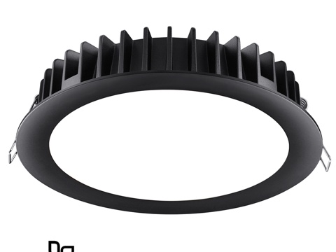  嵌入式LED灯 Novotech 358948-3589563d模型 